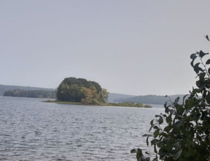 Lake Gaillard